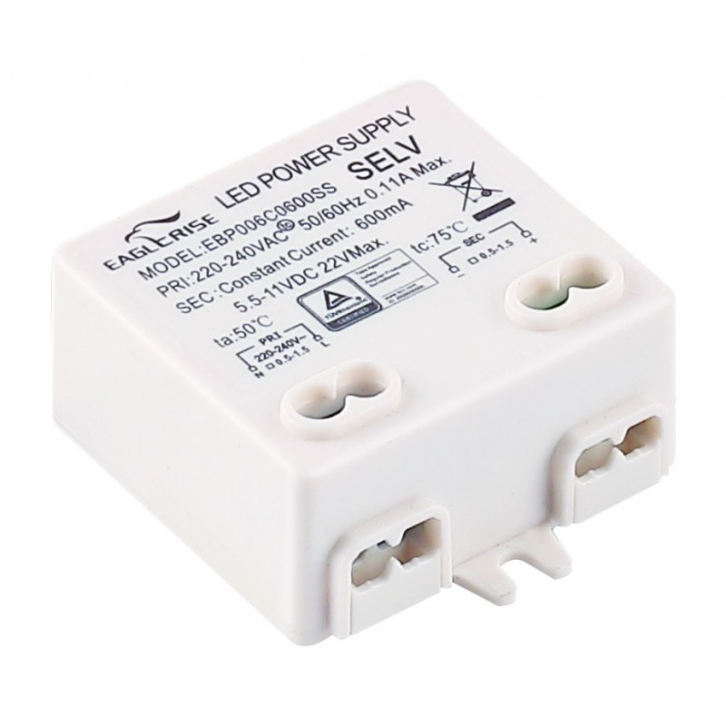 Eaglerise Specialises In Compact LED Drivers That Are Ideal For Use In