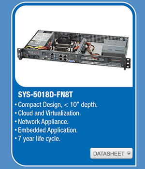 SYS-5018D Supermicro