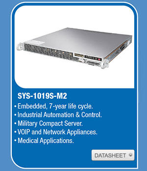 SYS-1019S supermicro