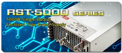 RST-5000: Alimentatore ad alta potenza per il settore industriale