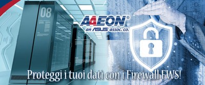 Proteggi i tuoi dati con i Firewall FWS!