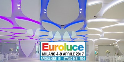 Il Gruppo Digimax ti aspetta a Euroluce 2017!
