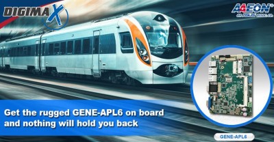 Nuova Embedded Board 3.5 GENE-APL6