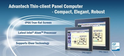 Nuovi Touch Panel 5.7, 12, 15