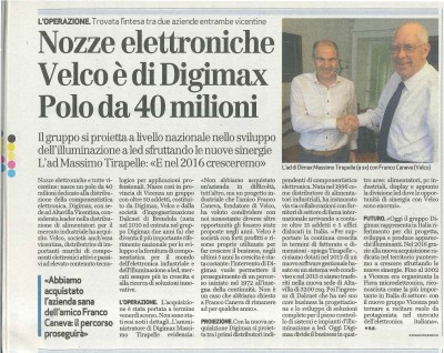 Gruppo Digimax: il punto di riferimento italiano nella fornitura di componentist